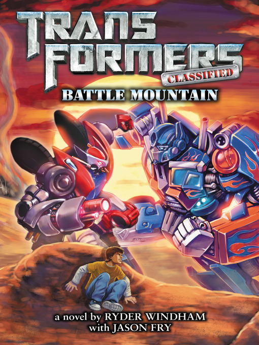 Title details for Battle Mountain by Ryder Windham - Available